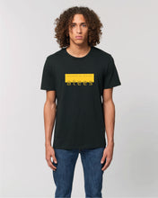 Load image into Gallery viewer, Freedom Of Riding Black Tee