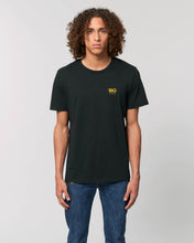 Load image into Gallery viewer, Black Logo Tee