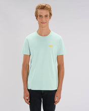 Load image into Gallery viewer, Caribbean Blue Logo Tee