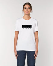 Load image into Gallery viewer, Freedom Of Riding White Tee