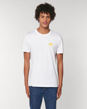 Load image into Gallery viewer, White Logo Tee